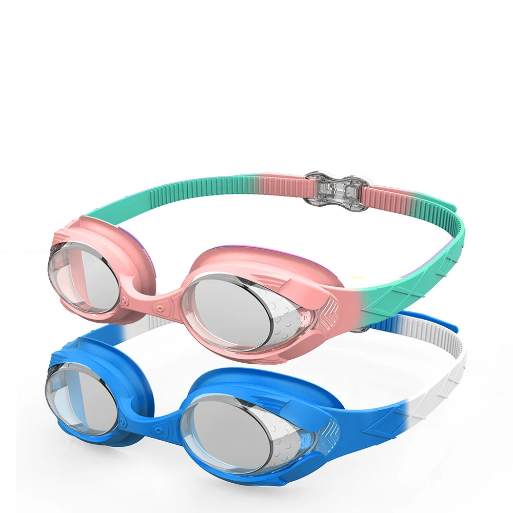 Clear Vision for Little Swimmers Kids' Swim Goggles for Fun in the Pool