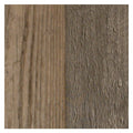 High Gloss Wood Look Waterproof Vinyl Plastic Wood Grain Spc Click Flooring 5mm Thickness Vinyl Flooring With Underlayment
