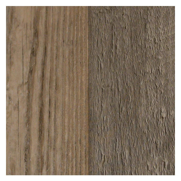 High Gloss Wood Look Waterproof Vinyl Plastic Wood Grain Spc Click Flooring 5mm Thickness Vinyl Flooring With Underlayment