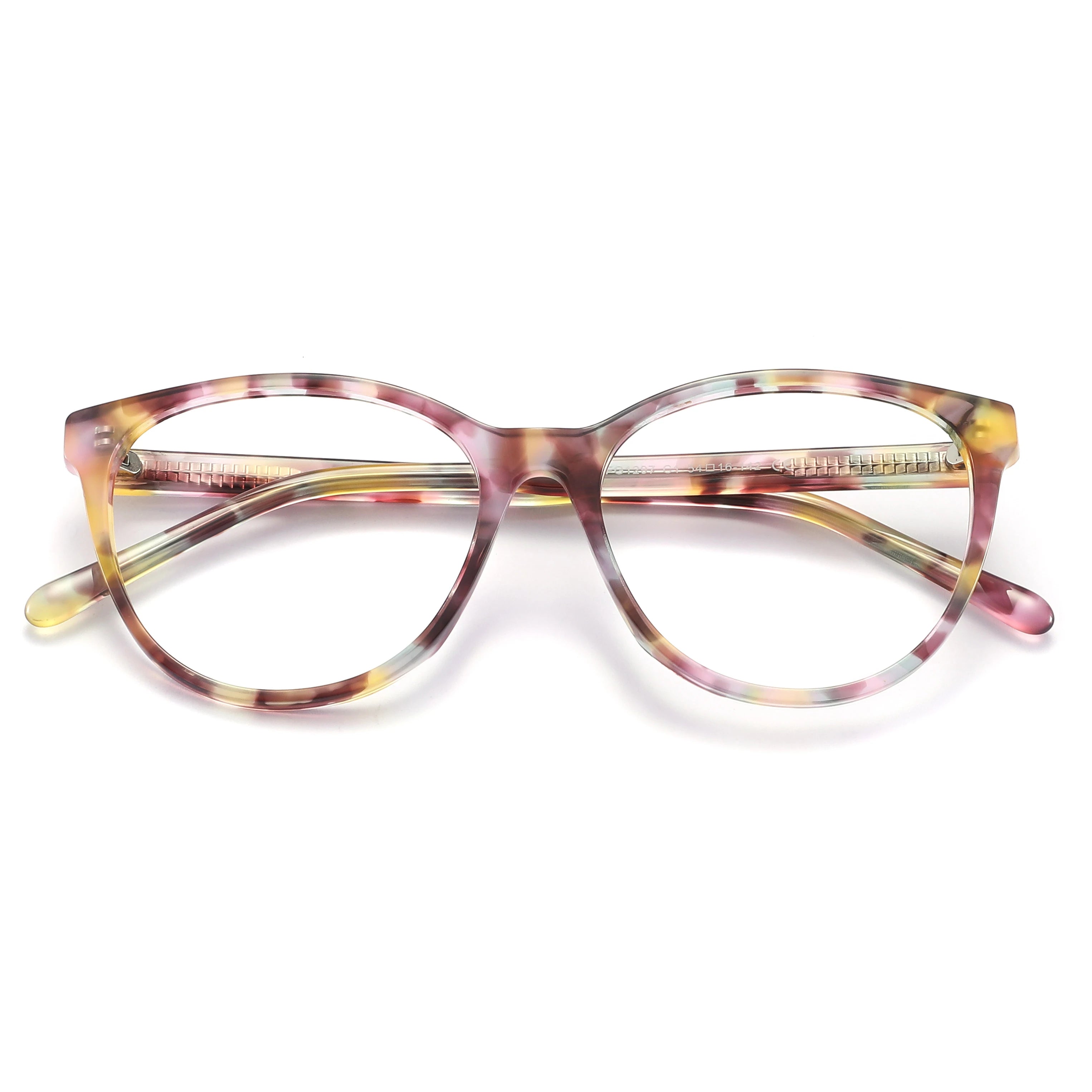 New Cat Eye Optical Frames Computer Glasses Women Optical Frames ACETATE Frames Blue Light Blocking Glasses