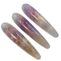 Wholesale Nature Quartz Crystal Dildo amethyst Yoni Healing Dildo Massage Wands