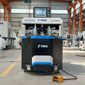 Aluminum Windows Corner Press Crimping Machine for Aluminium Window Door Manufacture
