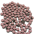 10mm Cartoon Elf Pattern Polymer Soft Clay Slice DIY Necklace Bracelet Earring Accessories Loose Beads