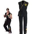 Kid Taekwondo Cos New Karate Training Suit for Children Adults