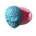 Hengya Silicone Chocolate Mould With Cartoon Sheep Shape Silicone Sugar Lace Mould 3D Fondant Mermaid Tail Silicone M