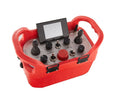 For Factory Ride Diesel Electric Powered PLC Controlled 7.5KW Motor Concrete Floor Polisher Grinder Machine Vacuum High