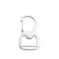 Outdoor Ribbon Opener Dual-Purpose Lanyard Key Chain Clothing Accessories Metal Buckle Pendant