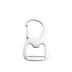 Outdoor Ribbon Opener Dual-Purpose Lanyard Key Chain Clothing Accessories Metal Buckle Pendant