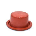 SWKS Factory Manufacture Fabric Reinforced FVMQ Fluorosilicone Rubber Seal Rolling Diaphragms