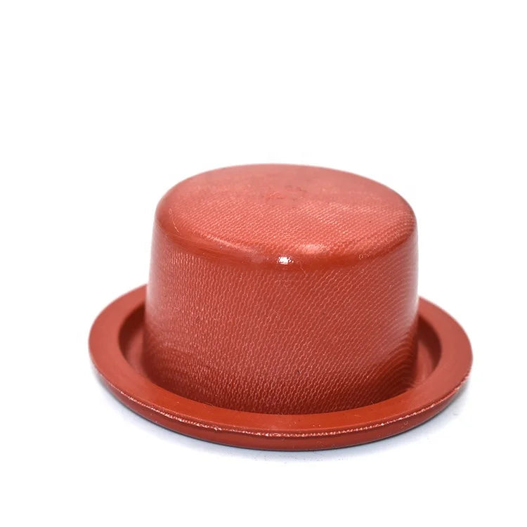 SWKS Factory Manufacture Fabric Reinforced FVMQ Fluorosilicone Rubber Seal Rolling Diaphragms