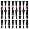 Lip Gloss Wholesale Cute Lip Gloss Tubes Wholesale Bottle Packaging Lipgloss Squeeze Tube Customize Logo