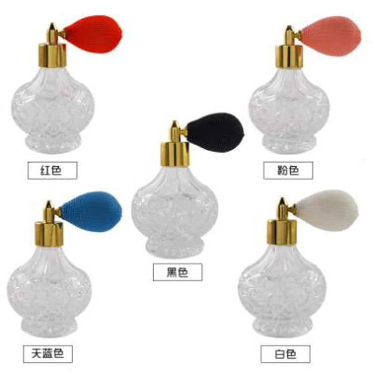 Short air Bag Perfume Bottle Cap for FEA 15mm Glass Bottle