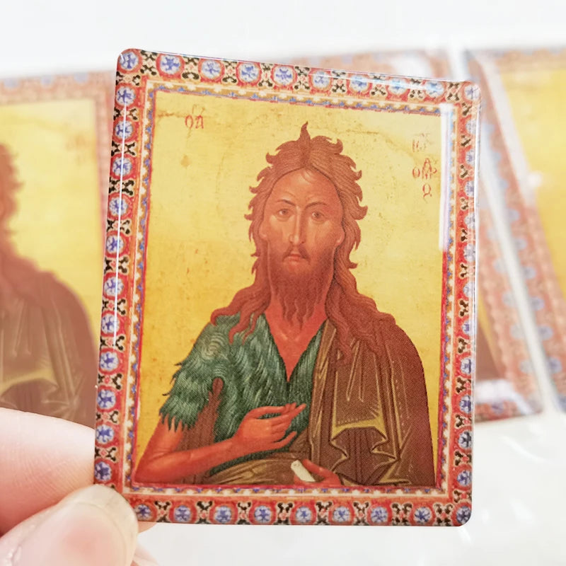 Wholesale Rectangular 3d Transparent Pattern Logo Stickers Custom Decal Resin Label Epoxy Dome Sticker