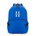 Oxford Cloth Schoolbags OEM Printed for Teenagers and Children Polyester Schoolbags for Children and Students