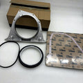 Excavator Parts 6CT 6D114 Engine Crankshaft Oil Seal Gasket 3933384  3968563   XKDE-00160 XKDE-00159  XKDE-00155  XKDE-00621