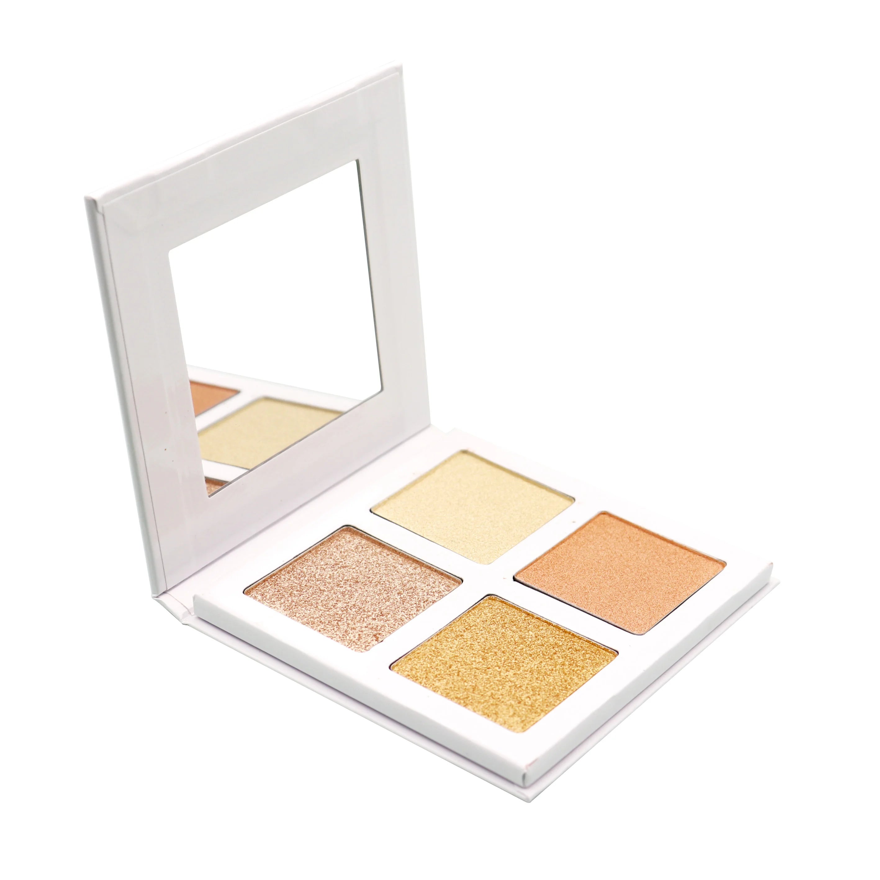 Private Label Shimmering Bronzer Face Highlighter Custom logo Highlighter Makeup