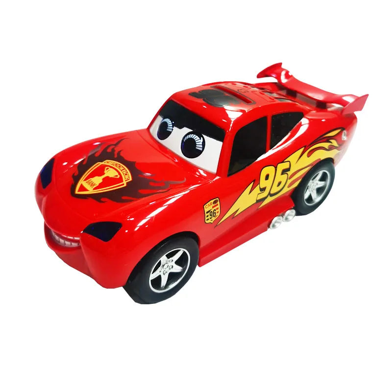 Newly Developed Cool Headlight Piggy Banks Coins Holder with Bank Password Open Feature Durable Plastic Material