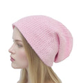 EMF Blocking Unisex Beanie with Faraday Liner 5G High Shielding Blocks Over 99% RF Radiation Character Pattern