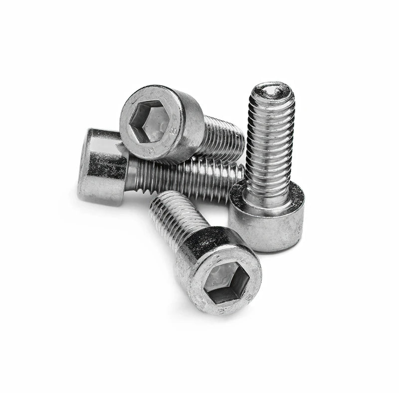 Stainless or Carbon Steel DIN 912 M3 M4 M5 M6 M8 M10 Hex Socket Cap Cheese Cylindric Head Allen Screw Bolt