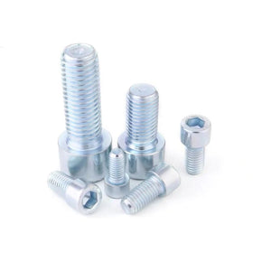 Hot Sale Screw Fastener Stainless Steel Carbon Steel Socket Head Cap Screw Allen Bolt Allen Head Bolts Din 912 for Furniture