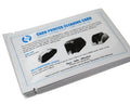Wholesale Custom Cr80 Spunlace Pvc Cleaning Card for Atm Atm Pos Card Reader Encoded Clean Cards
