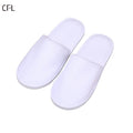 Hotel slippers Disposable Luxury Making Machines slippers for Hotels Custom logo slippers Hotel White
