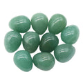 DIY Premium Quality Green Aventurine Egg Shape for Sale Gemstone Wholesale Green Aventurine Stone Healing