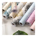 Hot Selling Pvc Damask Wallpaper Self Adhesive Wallcovering Factory in China