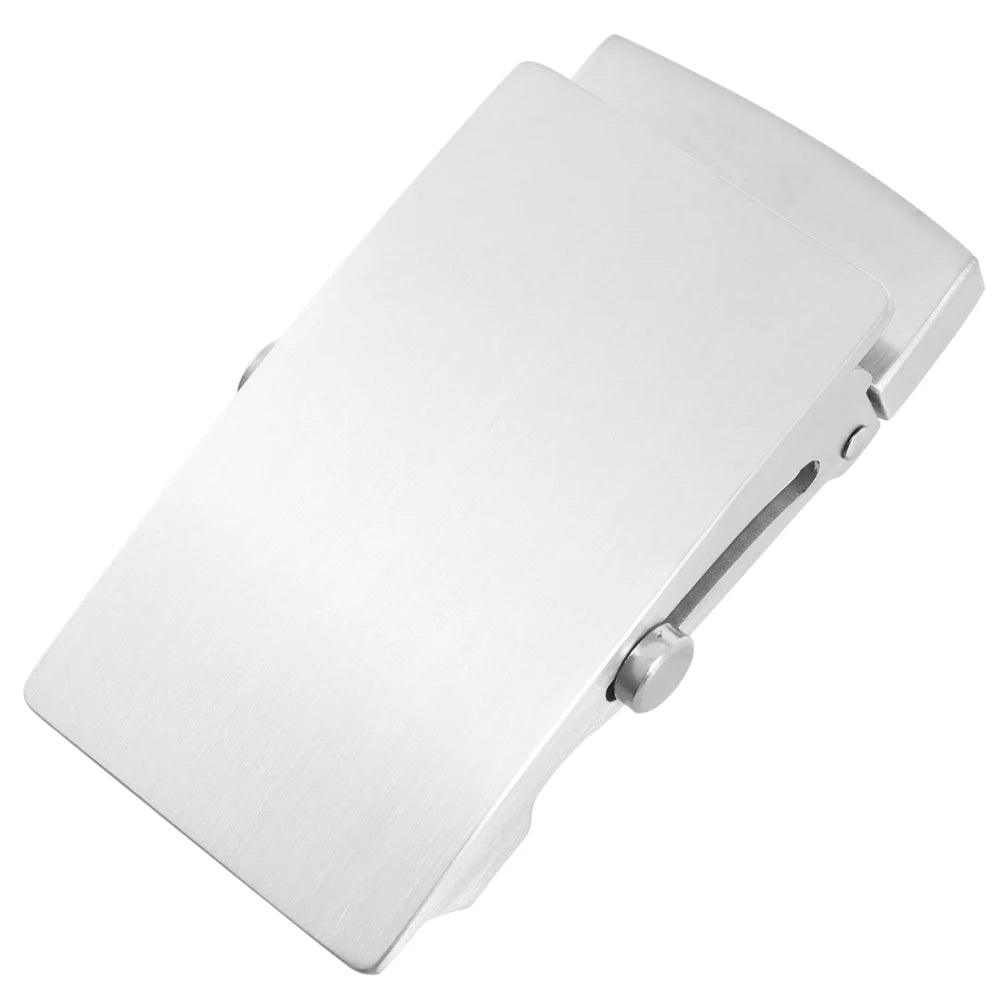 LY36-61522 Blank Stainless Steel Belt Buckle
