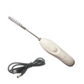 Electric Fish Scale Machine Rechargeable Egg Beater Whisk Melon and Fruit Tuner