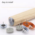JAYA Easy Install Rug Gripper Furniture Accessories Furniture Slider