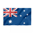 Promotional Product Factory Banderas De Paises Logo 3x5 ft 100%Polyester Durable Outdoor Custom Australia Flag