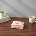 Handmade White Boxes Gift Boxes Paper Gift Boxes with Lids for Gifts Bridesmaid Proposal Box Cupcake Boxes