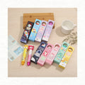 School Stationery Cute Eraser Cartoon Shaped Automatic Eraser Student Retractable Press Eraser Wholesale