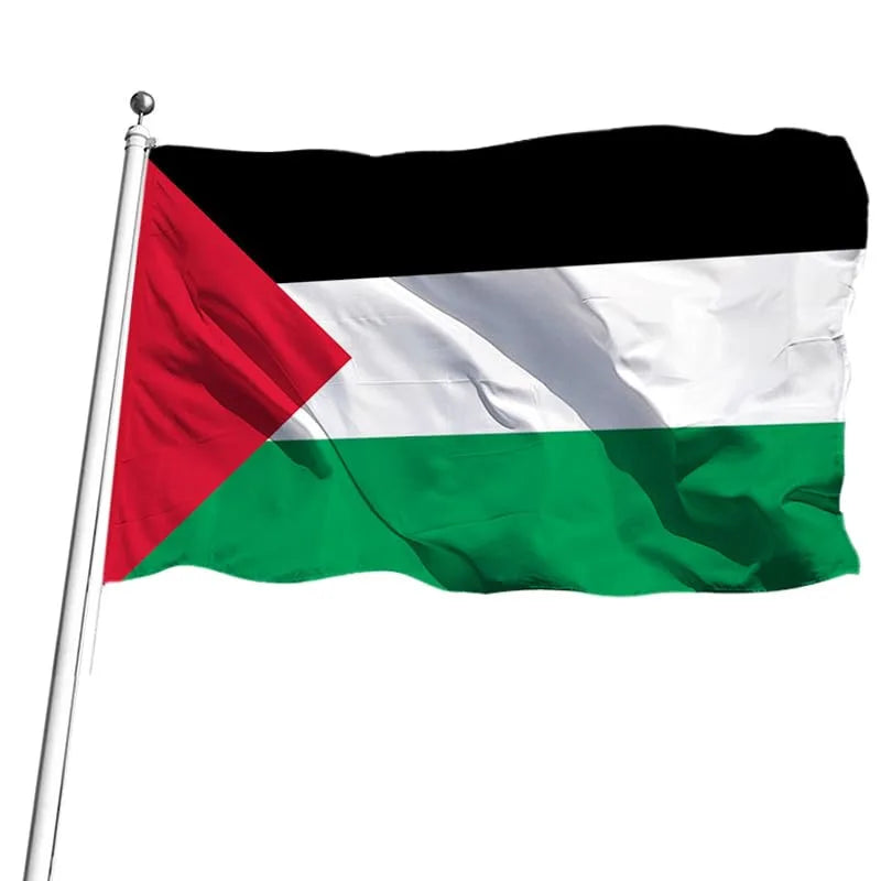 Custom Oxford National 90*150 Oxford Fabric Banners 3*5 Flags Palestine Mexican Ethiopia Banners All Country Flags