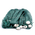 Double Knot Type Small Hole Trawl Fishing Net Trawl Net Buoy for Sale