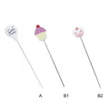 Cake Probe Cake Testing Needle Reusable Stainless Steel Cake Tester Stick