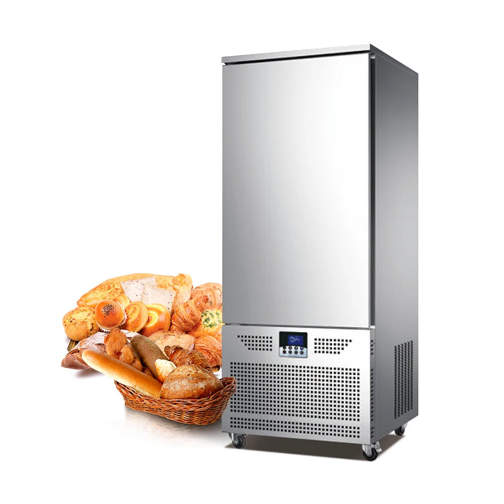 Quick Frozen Commercial Shock Freezer / Blast Chiller / Air Blast Freezer