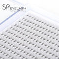 SP EYELASH Handmade Promade Narrow Fans Mix Length C D M L Curl Pointy Base Premade Volume Fans Lash Extension Fans