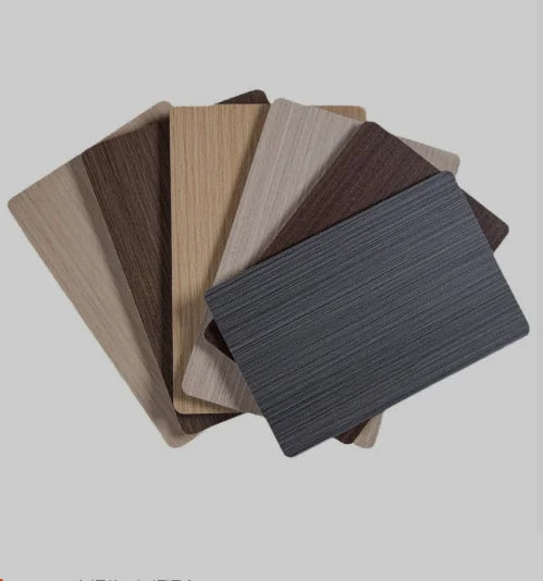 New Chinese-style Wood Veneer Wall Panel - Bamboo Charcoal Co-extruded Board - Bamboo and Wood Fiber Board Manufacturer
