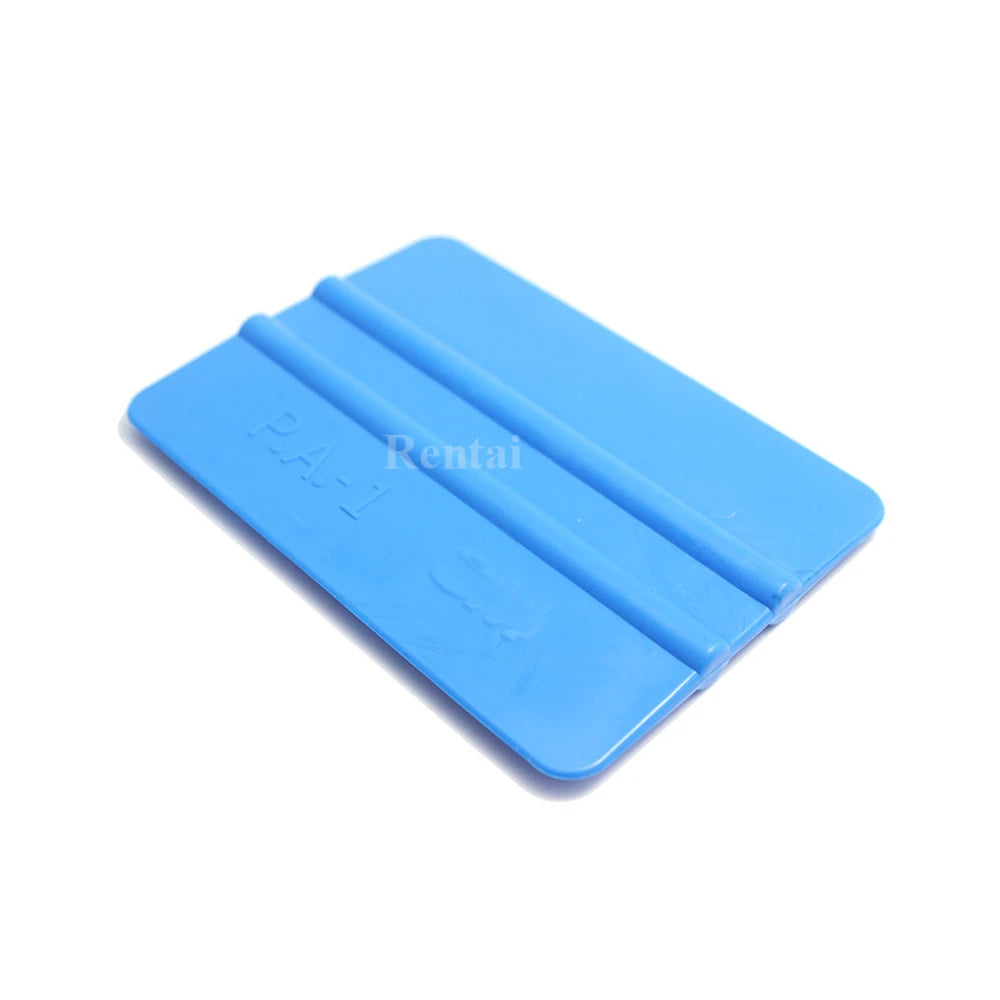 Mini-squeegees Plastic squeegees with feltscar vinyl squeegee felts