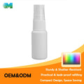 High-Quality Spray Bottle 200ml Portable Press Sprayer Bottle Bottiglia Di Plastic Alcohol Spray Plastic Bottle