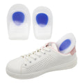 Plantar Fasciitis Silicone Gel Heel Cups Pads Heel Protector Heel Cushioning Support