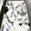 Wholesale Plastic Sheet 3d Marble PVC Board Alternative Imitation UV Marble Sheet 3mm Wall Pvc Marble Panel