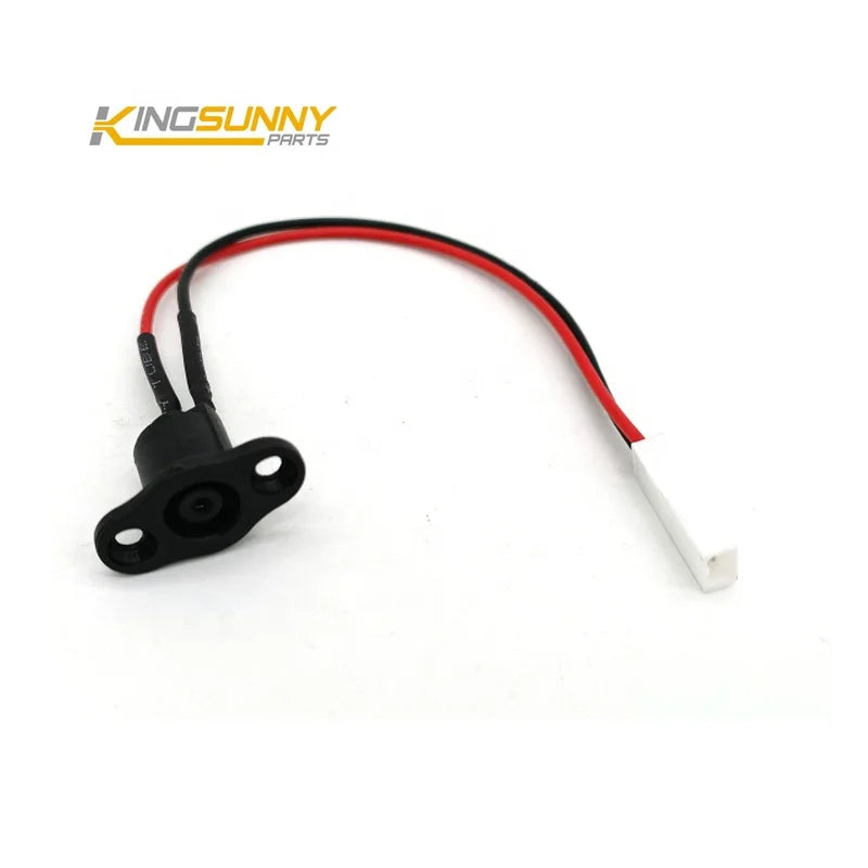 King Sunny Power Charger Cord Cable for Xiaomi M365 1S Electric Scooter Spare Parts Escooter Replacement Accessory