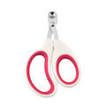 Blue Stainless Steel Pet Nail Clippers Pet Nail Clippers and Trimmers for Dog Cat