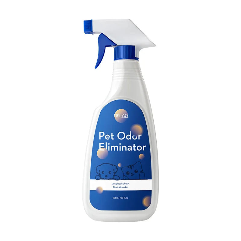 OEM Custom Odor Eliminator Spray & Air Freshener Natural Ingredients Odor Eliminator for Home Furniture Pet Deodorizer Spray