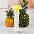 Commercial Stainless Steel Plastic Pineapple Slicer Peeler Cutter Corer Manual Dishwasher Safe Low Price PP
