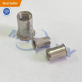 MALAXY Automotive Furniture 1/4"-20 5/16"-18 3/8"-16 Flat Head Threaded Insert Nutsert Rivnuts Blind Rivet Nut