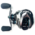 Baitcasting Fishing Reel Max Drag 8kg 8.1:1 High Speed Casting Fishing Reel for Saltwater Freshwater Fishing Tackle